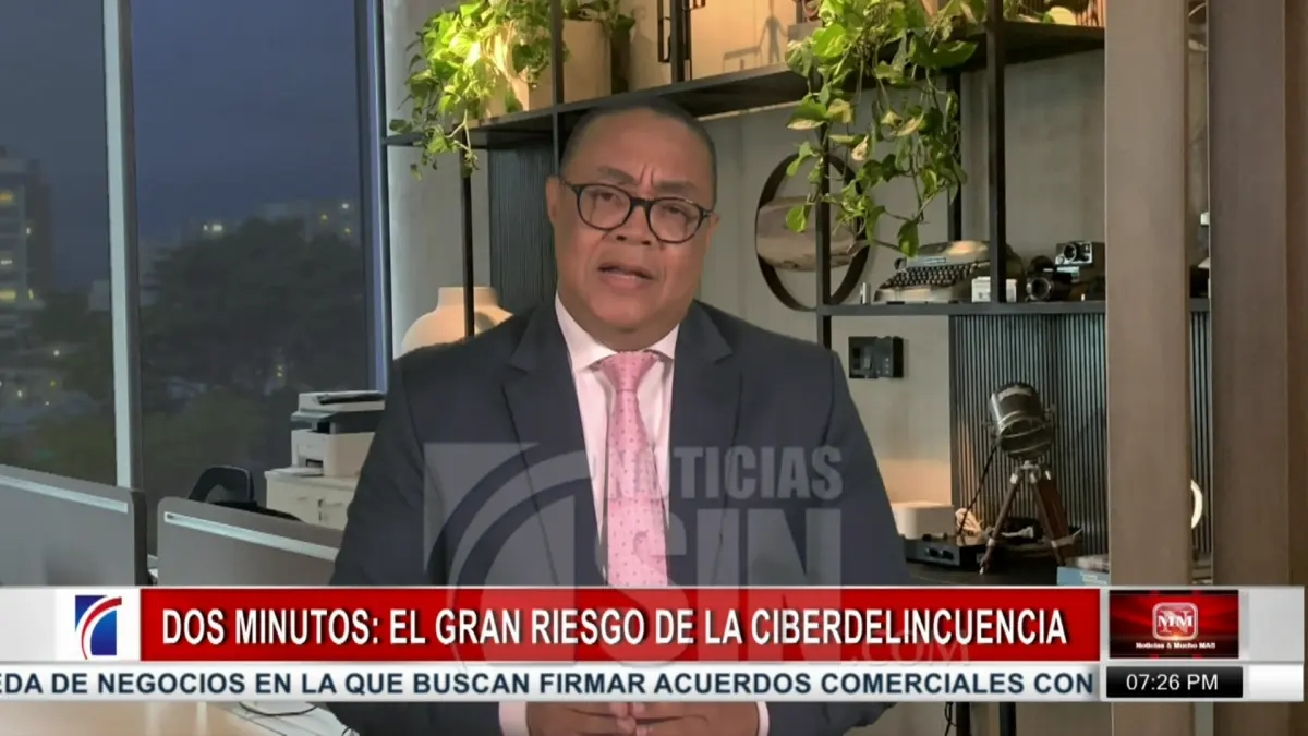 Dos Minutos: El gran riesgo de la ciberdelincuencia