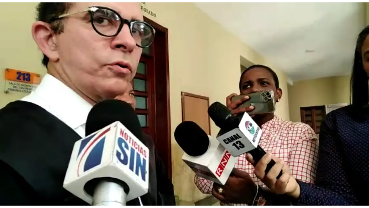 Alexis Medina podría salir de la cárcel está tarde, dice abogado