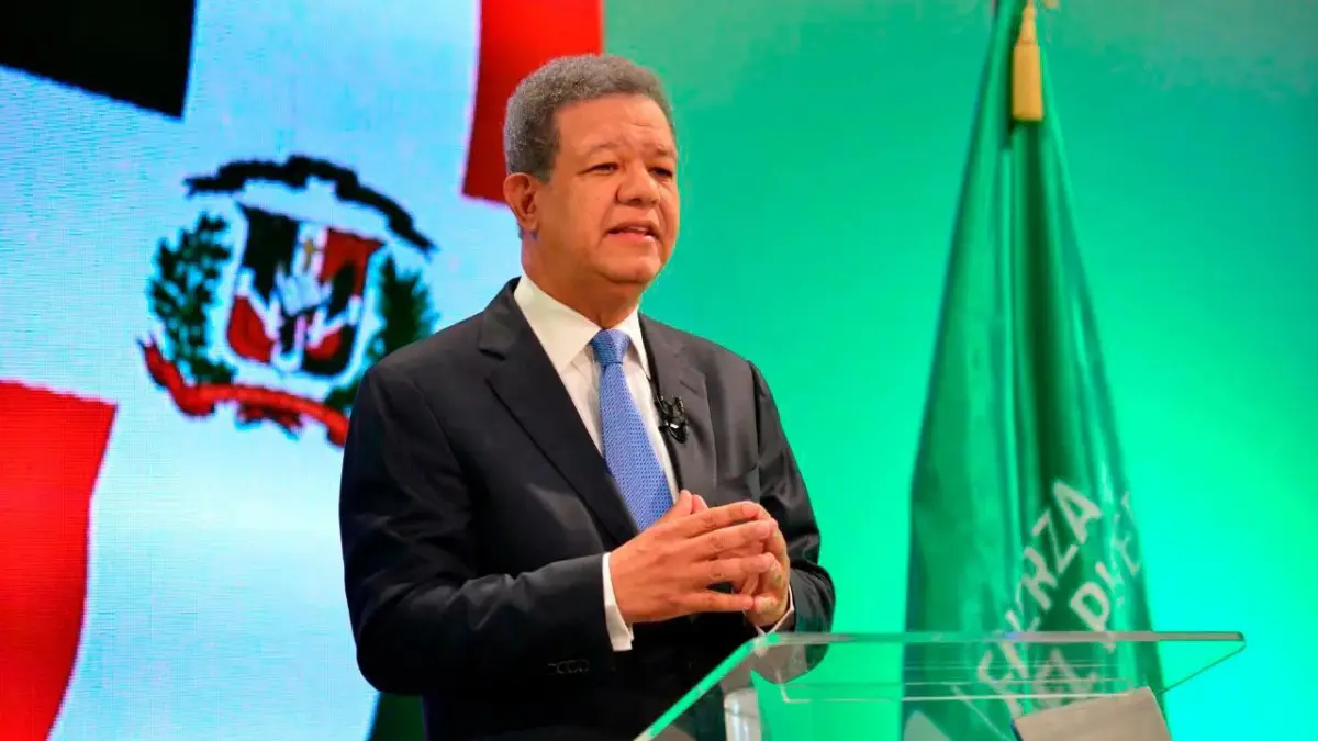 Leonel Fernández sobre discurso de Abinader: a dos años de gobierno, mucha espuma y poco chocolate