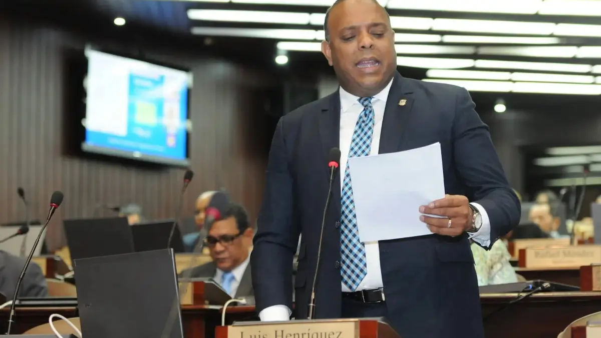 Diputado responde a Omar Fernández sobre pronóstico de una nueva división en el PLD