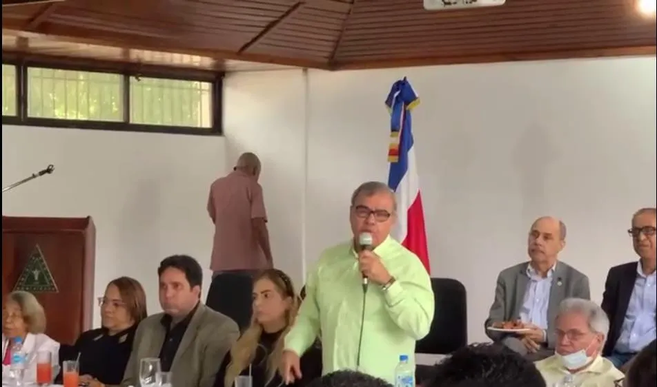 Video: CMD convoca marcha hacia el Consejo Nacional de Seguridad Social para el 7 de septiembre