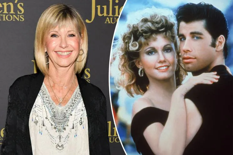 Muere la cantante y actriz Olivia Newton-John a sus 73 años