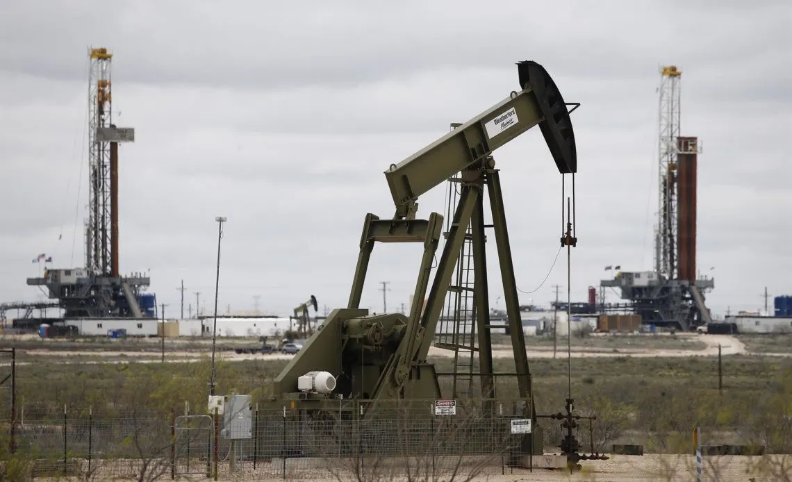 El petróleo de Texas abre con una bajada del 2,19 %, hasta 94,89 dólares