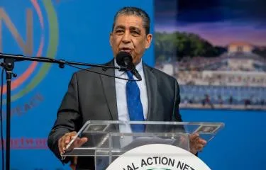 Adriano Espaillat: el tema haitiano es un asunto internacional no único de RD