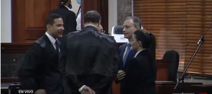 Hoy inicia juicio preliminar contra Jean Alain y otros implicados en la Operación Medusa