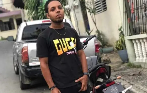 Apresan presunto delincuente por muerte de estudiante de Los Girasoles