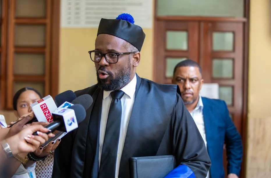 Wilson Camacho asegura que las informaciones que utilizan en todos los procesos son recibida de manera oficial