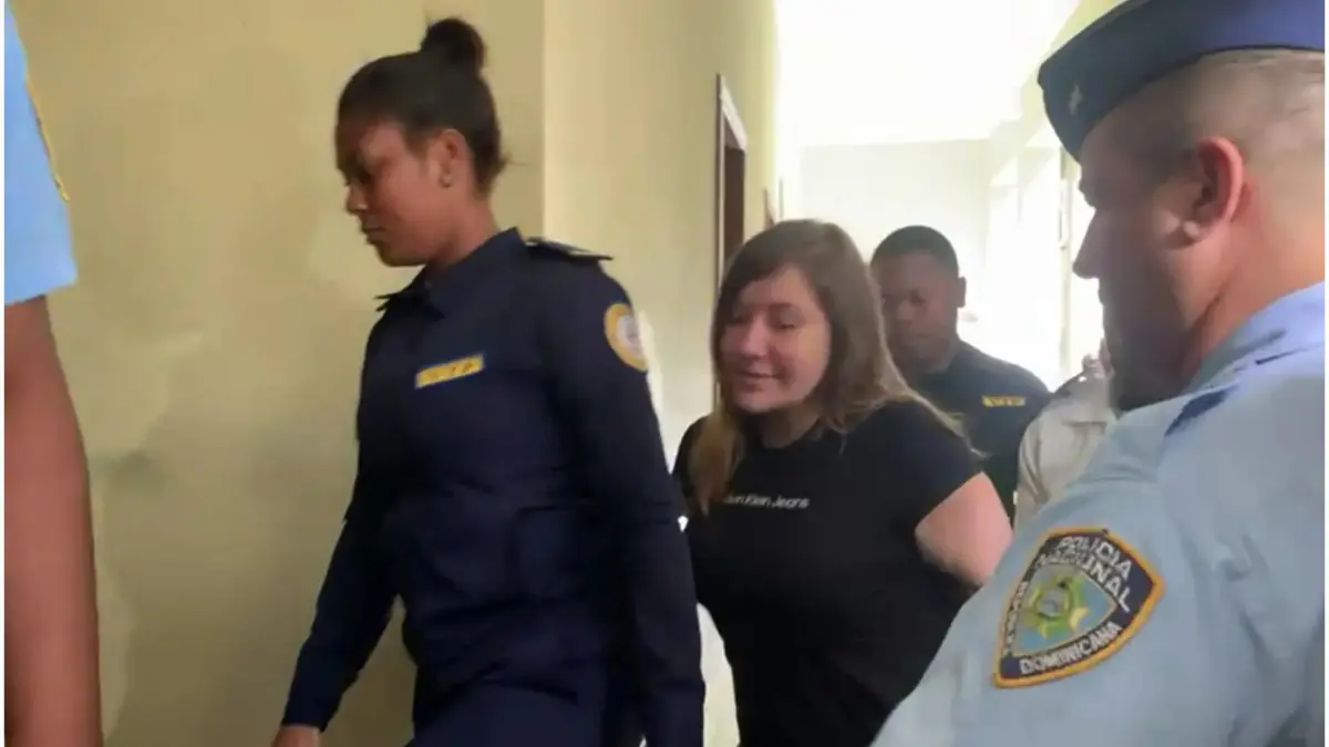 Dictan tres meses de prisión preventiva a ucraniana acusada de torturar expareja