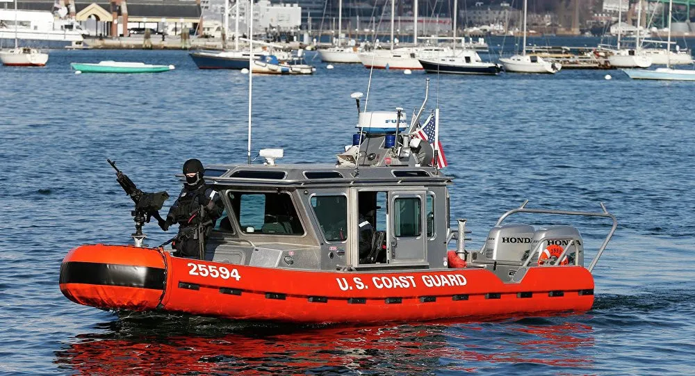 Incautan alijo de cocaína y arrestan a 8 dominicanos en aguas de Puerto Rico