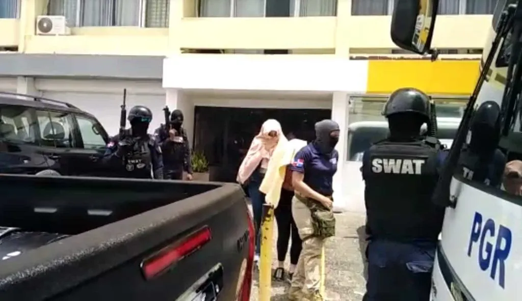 Tras desarticulación red de explotación sexual, Abinader anuncia que someterá modificación a la ley sobre trata de personas