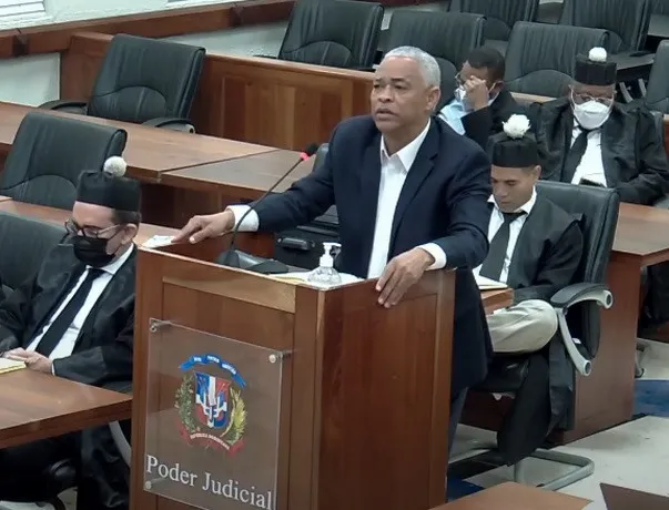 Wacal Vernavel, otro implicado en Antipulpo a quien variaron medida de coerción