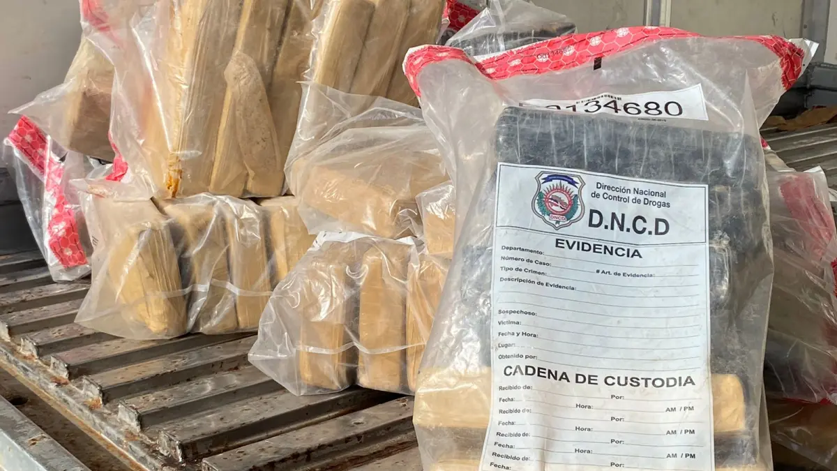 Investigan hallazgo de 95 paquetes presumiblemente cocaína en Barahona