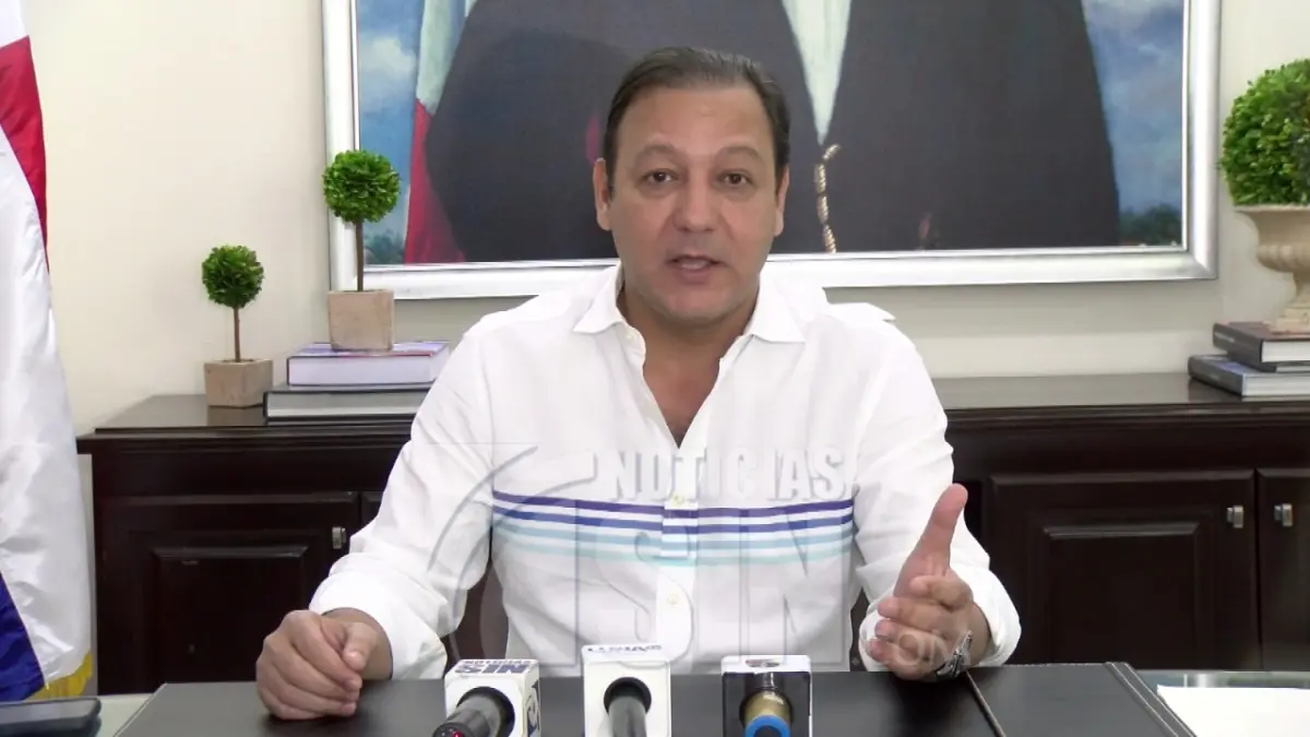 Oposición responde al discurso del presidente Luis Abinader