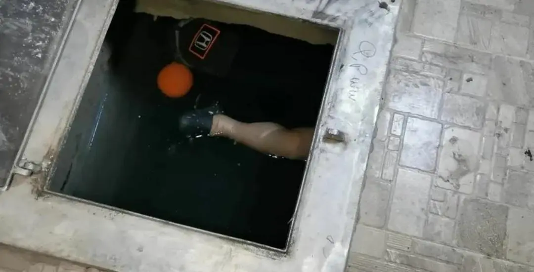 Hallan en una cisterna cadáver de niño de tres años reportado como desaparecido