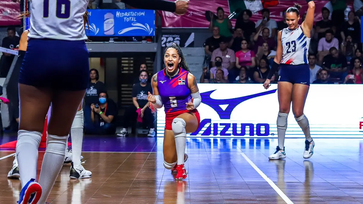 Las Reinas del Caribe retienen la corona en Copa Panamericana