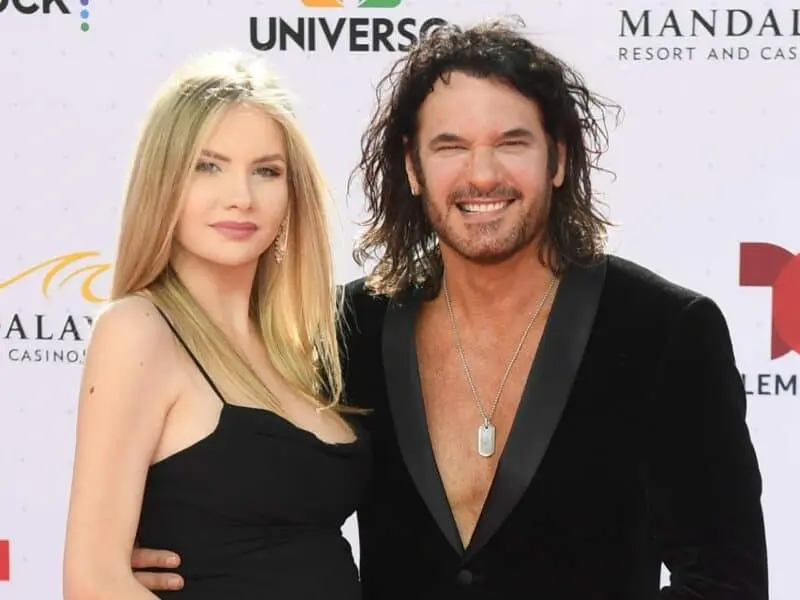 Mario Cimarro, de Pasión de Gavilanes, se convierte en padre por primera vez a los 51 años