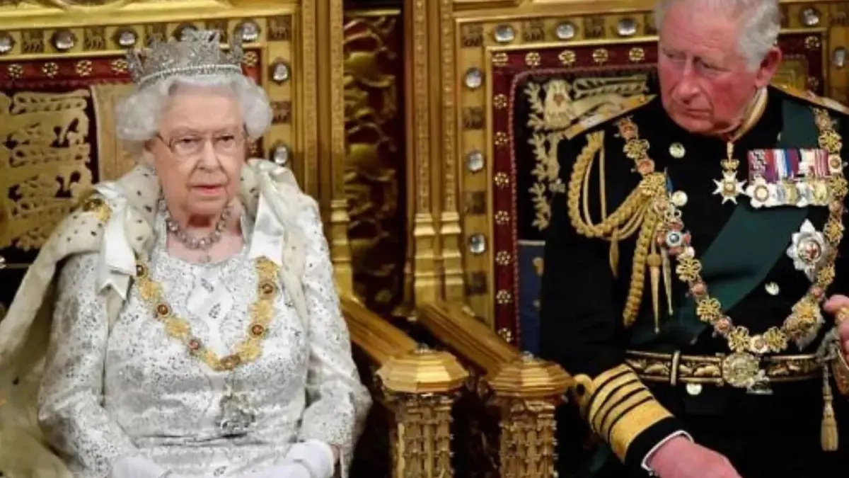 Bernardo Vega: Muerte de la reina Isabel II de Inglaterra