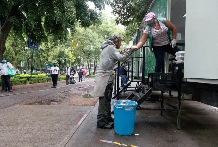 El 57 % de la población del Caribe anglófono sufre inseguridad alimentaria