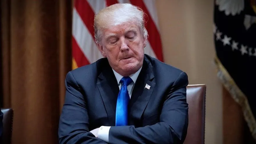 Trump se negaba a dejar la Casa Blanca tras las elecciones, según nuevo libro