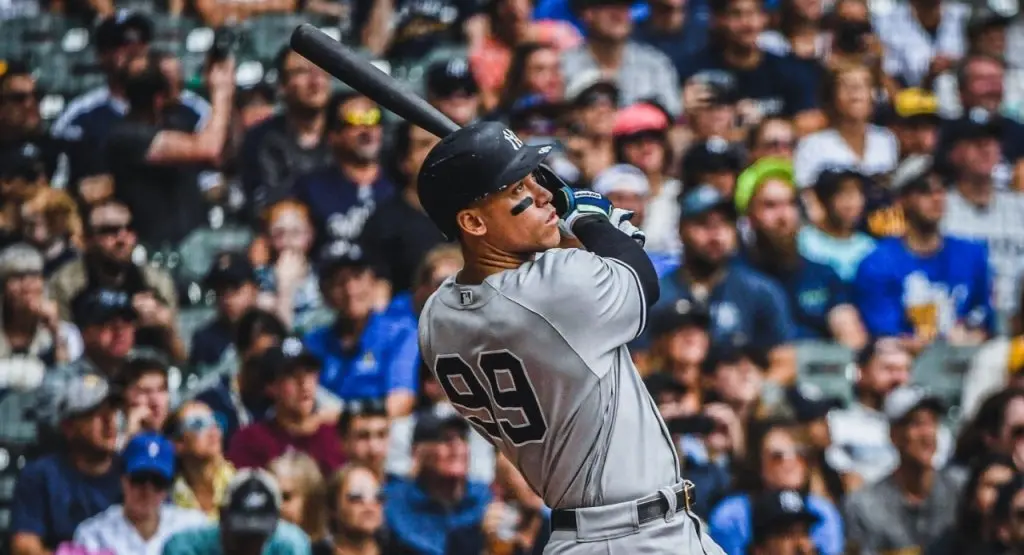 Aaron Judge conecta cuadrangular 54 en victoria 5-2 ante Minnesota