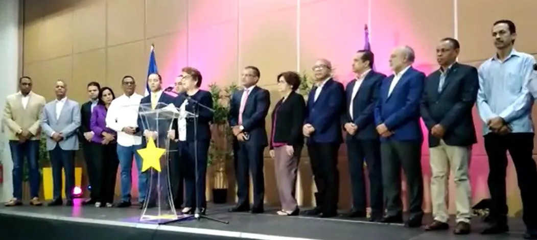 Vídeo: Comisión Organizadora del PLD hace llamado a participar