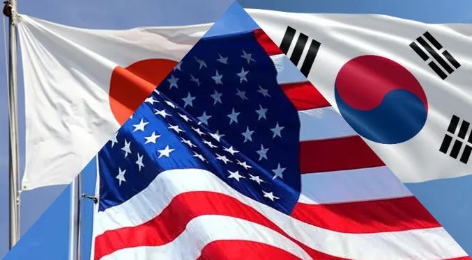EEUU, Japón y Corea del Sur se reúnen para tratar la crisis de Taiwán
