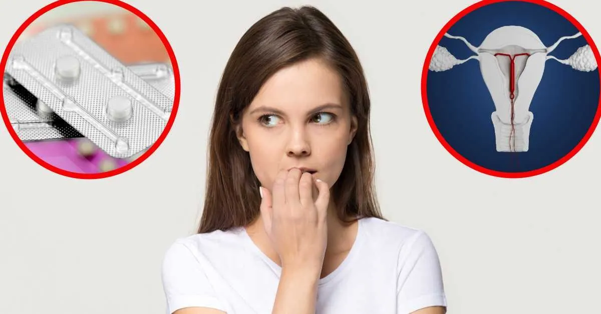 Consecuencias del uso de píldora de emergencia tras tener relaciones sexuales