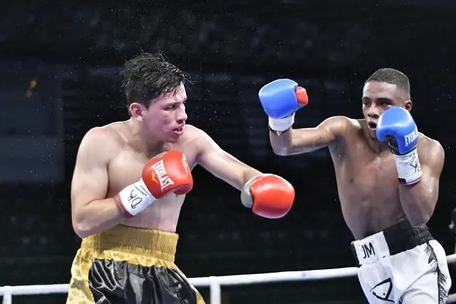 Boxeador colombiano que noqueó a su rival desearía devolver el tiempo