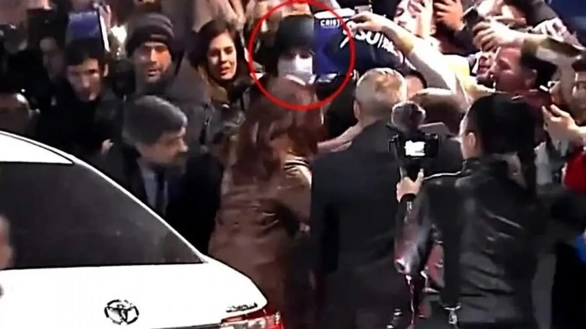 Rol de la custodia de Cristina Fernández impacta en el ministro de Seguridad