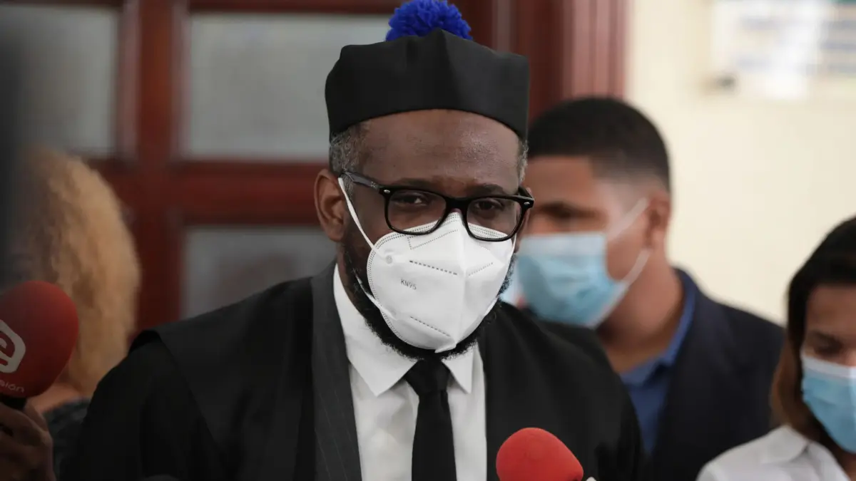 Están dadas las condiciones legales para que se fusionen los casos Coral y Coral 5G, dice Wilson Camacho