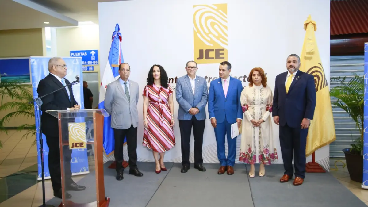 JCE lanza campaña de empadronamiento en el exterior para que dominicanos voten en 2024