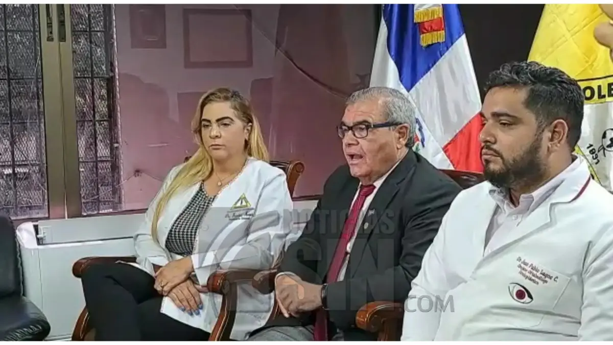 Presidente y Secretaria General del CMD denuncian amenazas de muerte