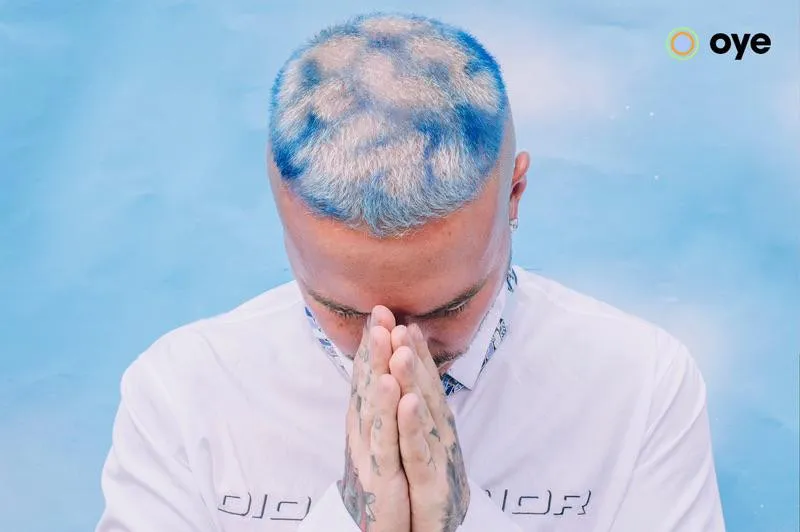 ‘OYE’, aplicación de bienestar creativo bilingüe de J Balvin, se lanza a través de App Store y Google Play