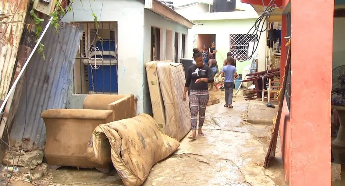 Secuelas psicológicas tras una catástrofe natural