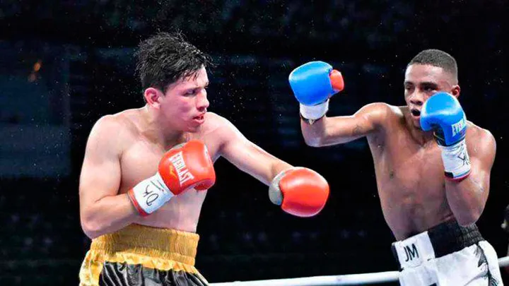 Muere el boxeador colombiano Quiñones tras permanecer cinco días en coma