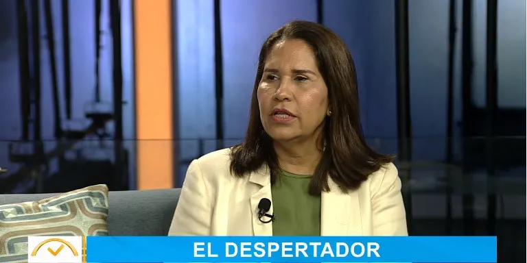 Maritza Hernández: El Estado Dominicano hay que organizarlo
