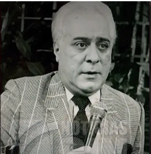 Dominicana en Gráfica: Yaqui Núñez del Risco, destacado comunicador dominicano