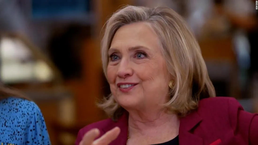 Hillary Clinton estrena un documental sobre mujeres valientes y pioneras