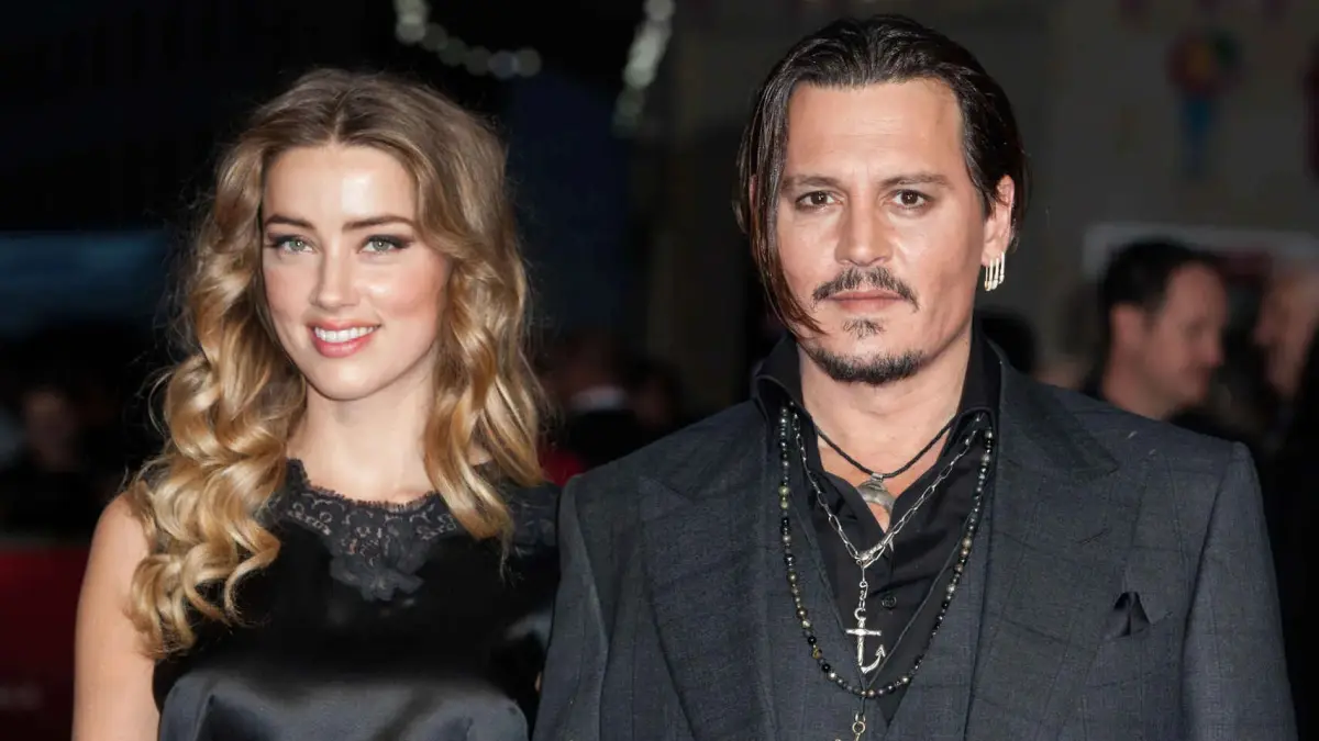 Una película recrea el juicio de Johnny Depp y Amber Heard