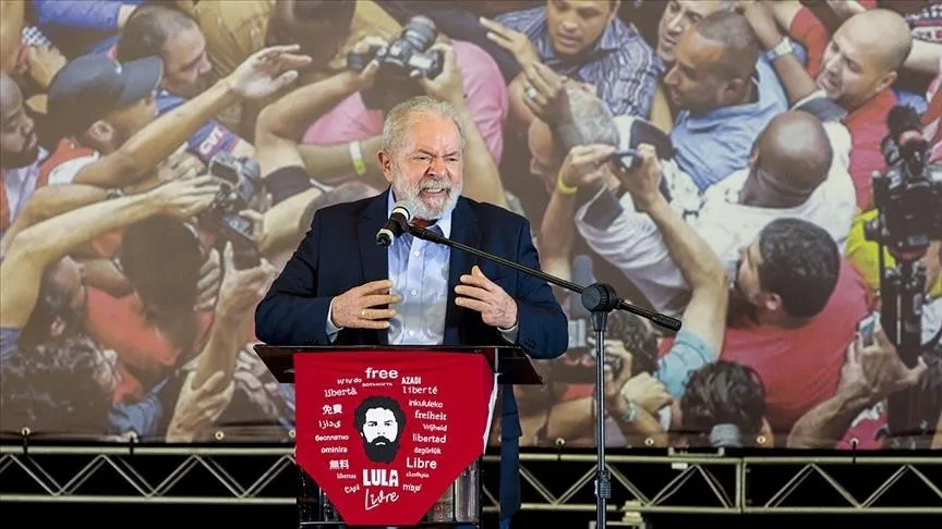 Lula y otros candidatos repudian nueva agresión bolsonarista a una periodista
