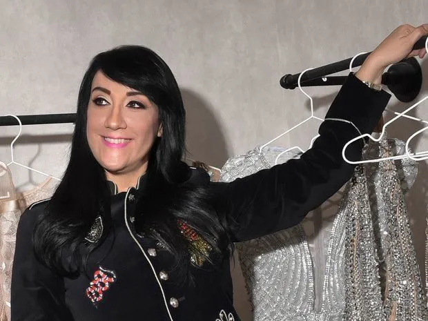 Giannina Azar será la responsable del cierre de la tercera versión de Quisqueya es Moda”