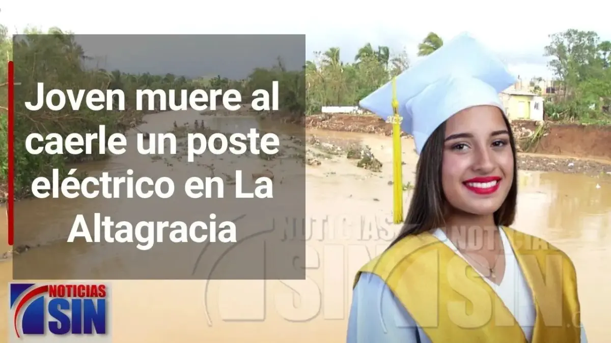 Segunda víctima del huracán Fiona