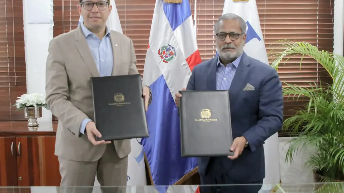 JAC y DGAPP firman acuerdo para promover y desarrollar operaciones aéreas internacionales