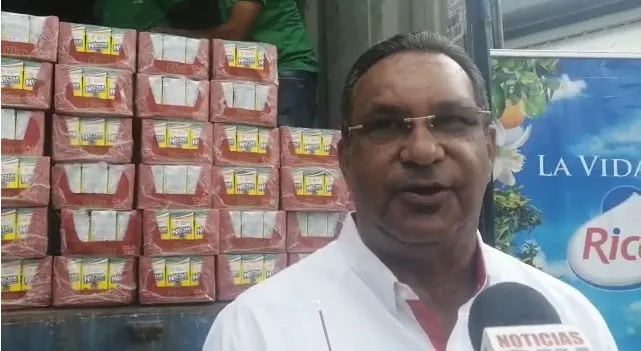 Grupo Rica y Fundación Rica donan 65 mil unidades de jugo para los damnificados del huracán Fiona