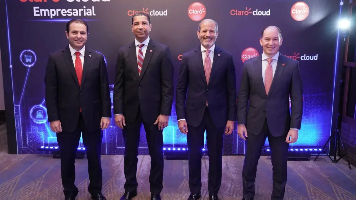 Claro Cloud Empresarial marca pauta de transformación digital de negocios con su Nube Federada