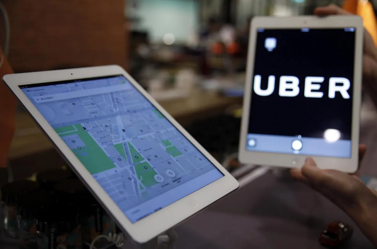 Uber investiga un ciberataque que afectó a la compañía el jueves