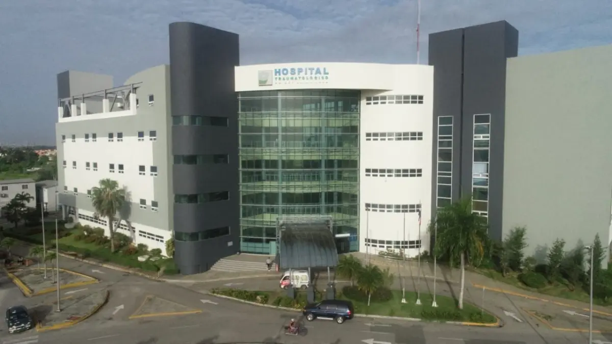 Hospital Ney Arias Lora por 14 meses reporta cero deudas a suplidores