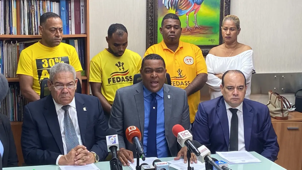 TSA ordena a Superintendencia de Pensiones devolver más de RD$8 MM a trabajadores que cotizan en la Seguridad Social