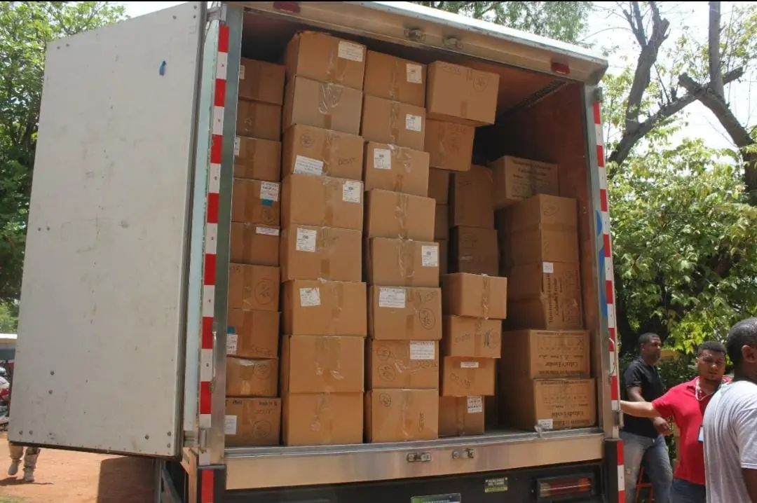 Mañana inicia entrega de más de 33 mil uniformes y otra utilería escolar en zonas afectadas por Fiona