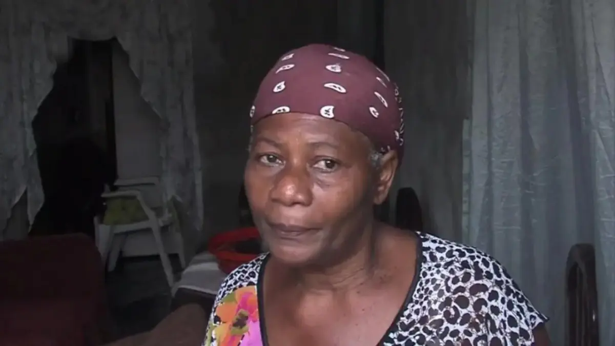 Sector Ginandiana sufre paso del Huracán Fiona